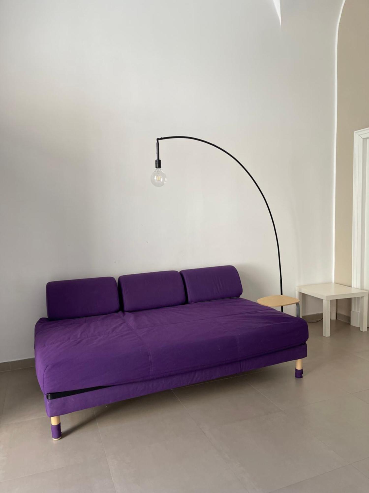 Carmelitani Center Apartment Katánie Exteriér fotografie