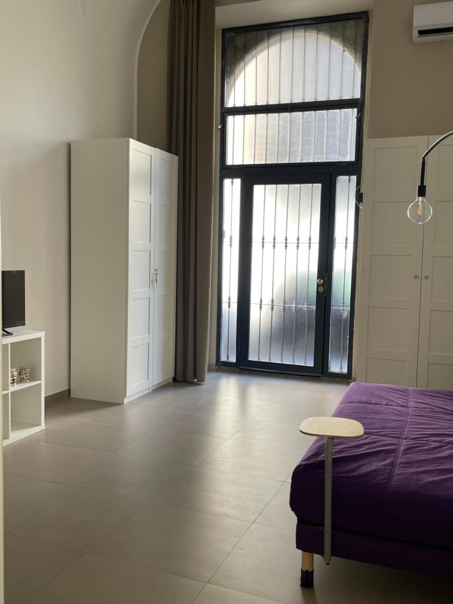 Carmelitani Center Apartment Katánie Exteriér fotografie