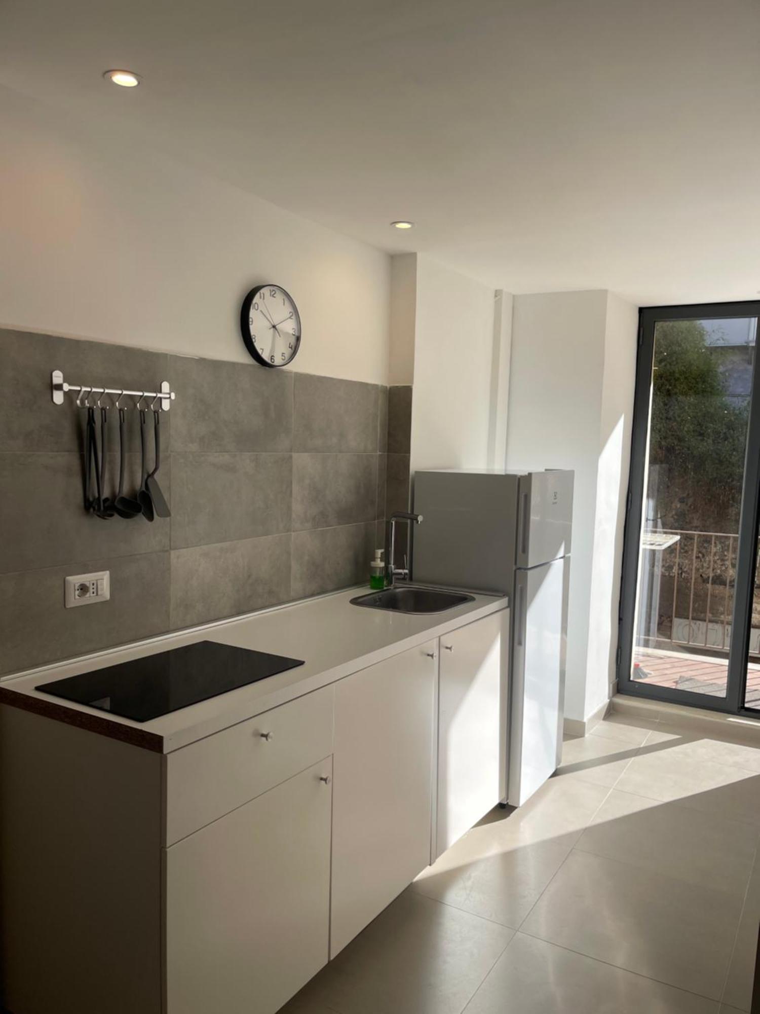 Carmelitani Center Apartment Katánie Exteriér fotografie