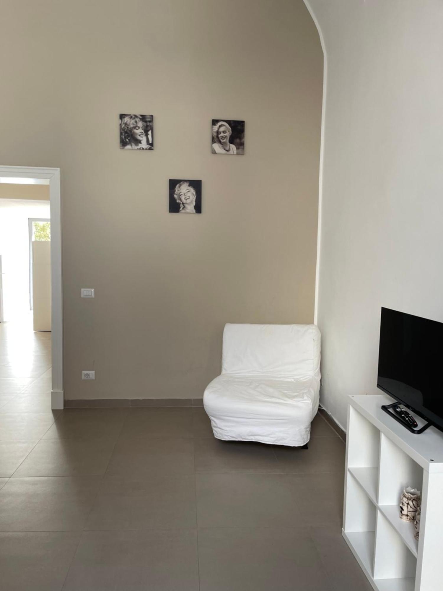 Carmelitani Center Apartment Katánie Exteriér fotografie