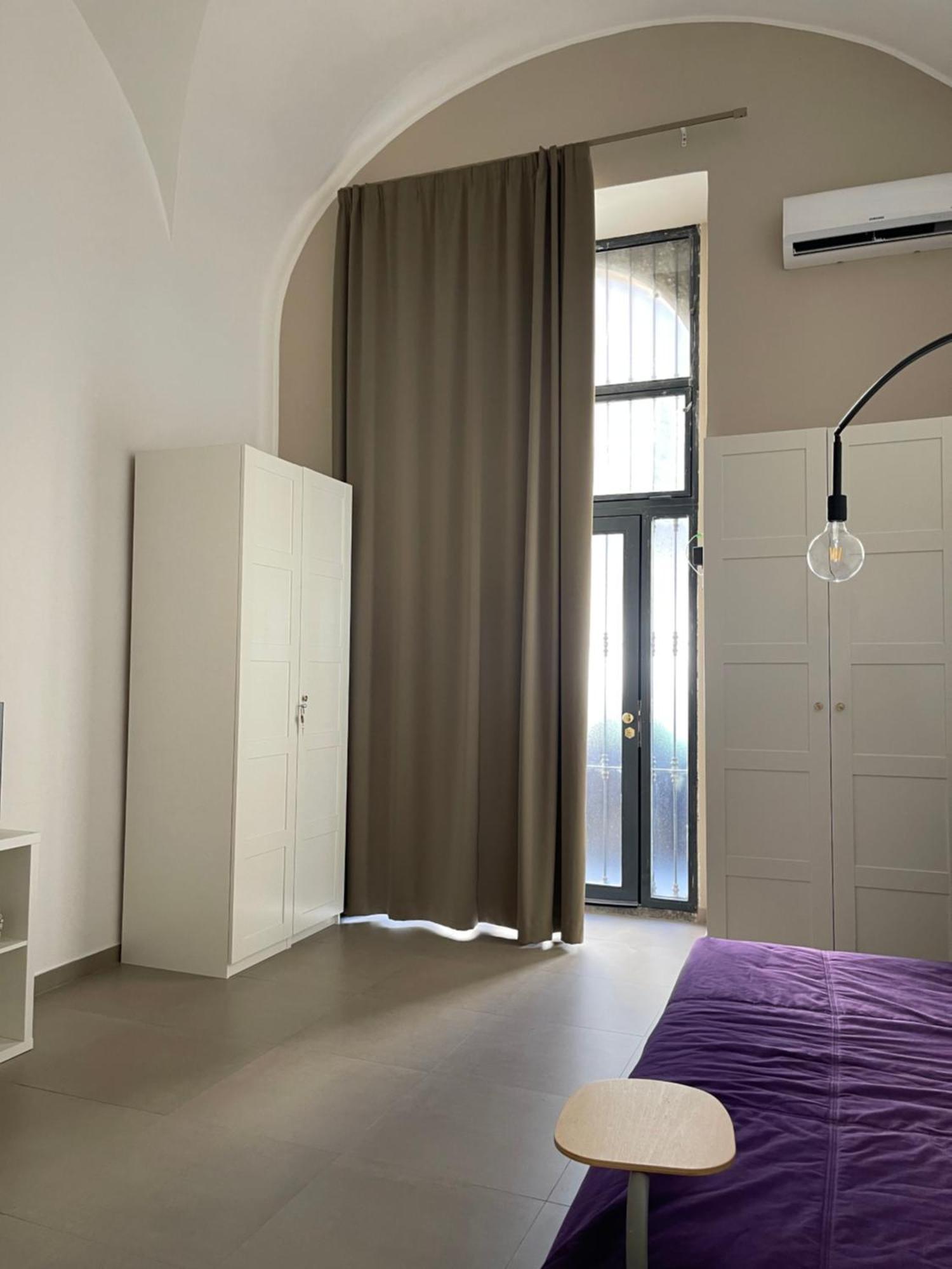 Carmelitani Center Apartment Katánie Exteriér fotografie