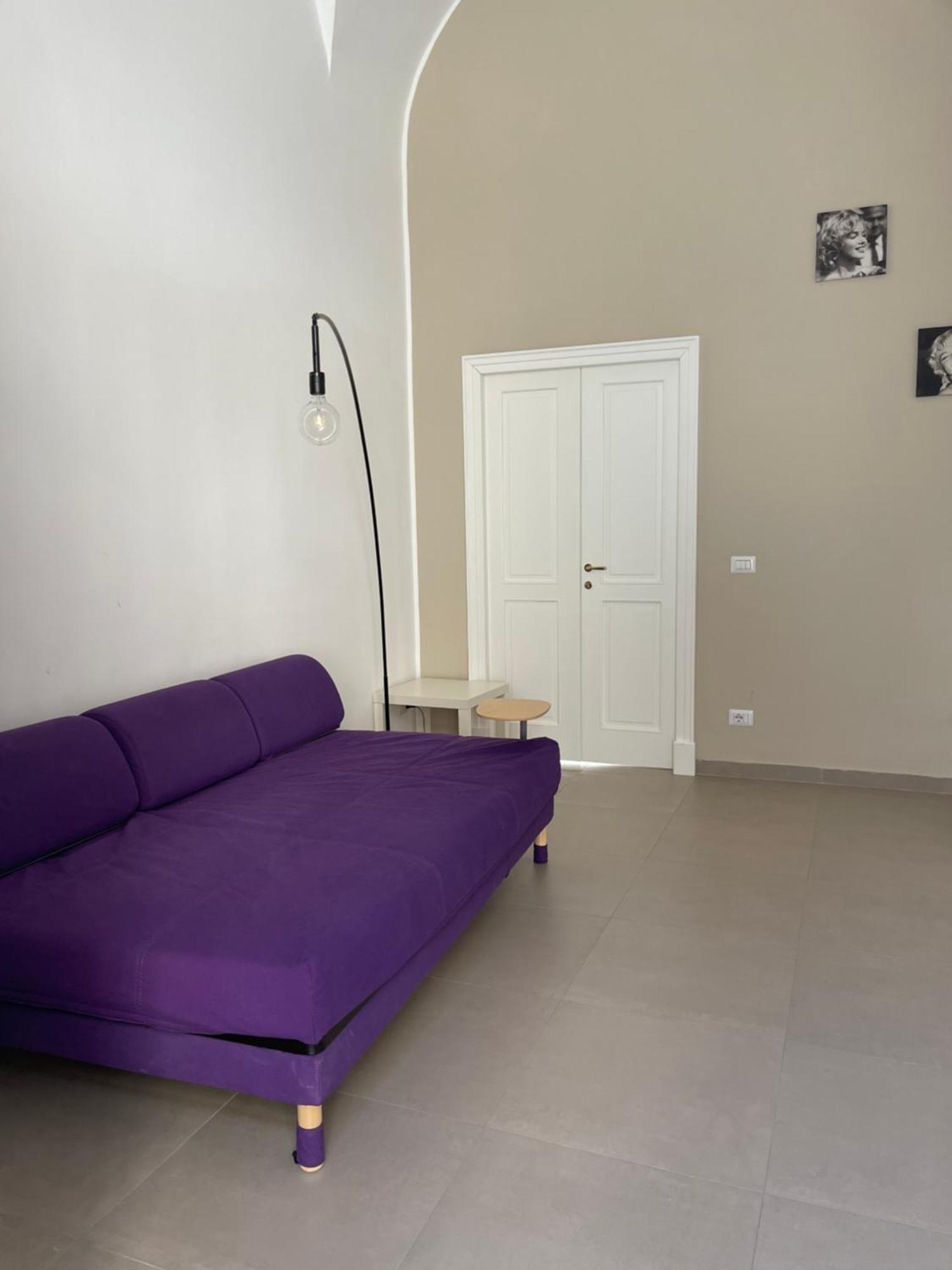 Carmelitani Center Apartment Katánie Exteriér fotografie
